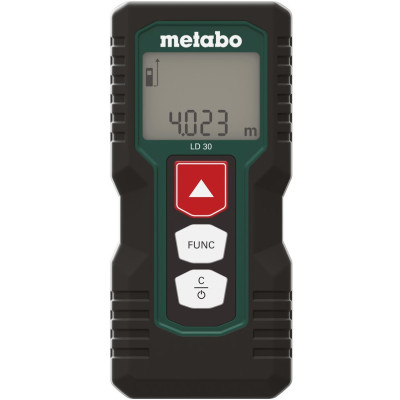 Дальномер лазерный Metabo LD 30 606162000