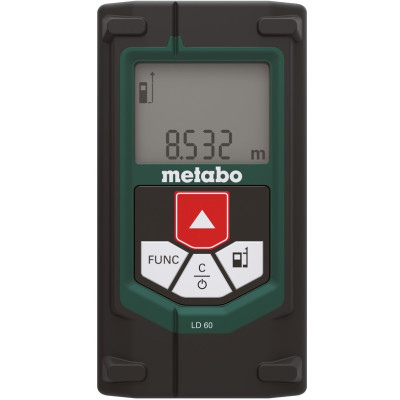 Далекомір лазерний Metabo LD 60 606163000