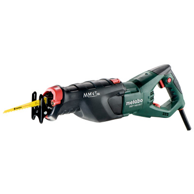 Сабельная пила Metabo SSEP 1400 MVT 606178500