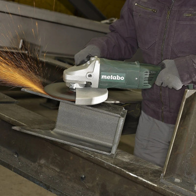 Кутова шліфмашина Metabo W 2200-230 606435010
