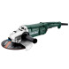 Кутова шліфмашина Metabo WP 2200-230 606436000