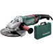 Кутова шліфмашина Metabo WE 24-230 MVT 606469580