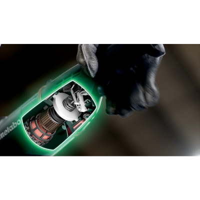 Кутова шліфмашина Metabo WEPBA 24-180 MVT Quick 606480000