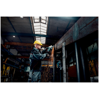 Кутова шліфмашина Metabo WEPBA 24-180 MVT Quick 606480000