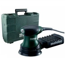 Ексцентрикова шліфмашина Metabo FSX 200 Intec 609225500