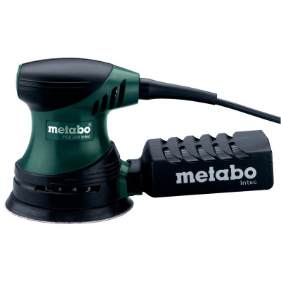 Ексцентрикова шліфмашина Metabo FSX 200 Intec 609225500
