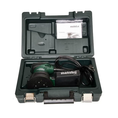 Ексцентрикова шліфмашина Metabo FSX 200 Intec 609225500