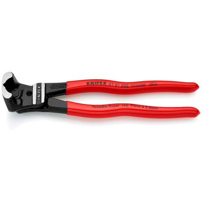 Болторез торцевой с высокой передачей усилия KNIPEX 61 01 200