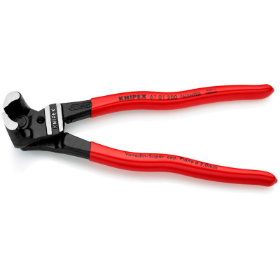 Болторез торцевой с высокой передачей усилия KNIPEX 61 01 200