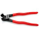 Болторез торцевой с высокой передачей усилия KNIPEX 61 01 200