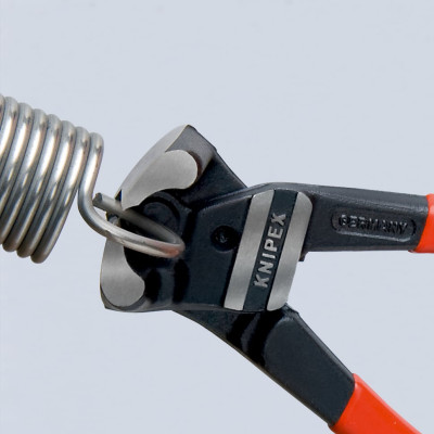 Болторез торцевой с высокой передачей усилия KNIPEX 61 01 200