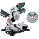 Торцювальна пила Metabo KS 216 M Set 610216900