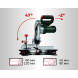 Торцювальна пила Metabo KS 216 M Set 610216900