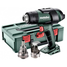 Фен технічний акумуляторний Metabo HG 18 LTX 500 610502840 без АКБ