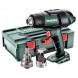 Фен технічний акумуляторний Metabo HG 18 LTX 500 610502840 без АКБ
