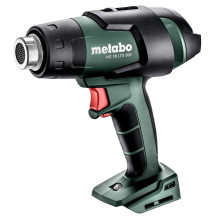 Фен технічний акумуляторний Metabo HG 18 LTX 500 610502850 без АКБ