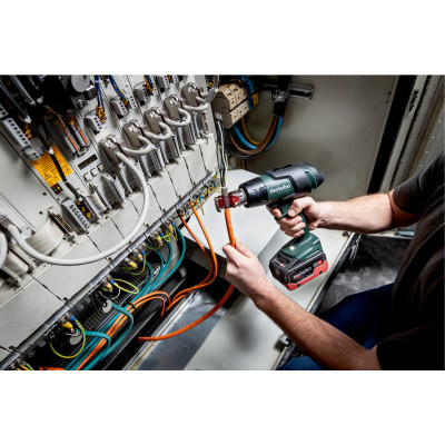 Фен технічний акумуляторний Metabo HG 18 LTX 500 610502850 без АКБ
