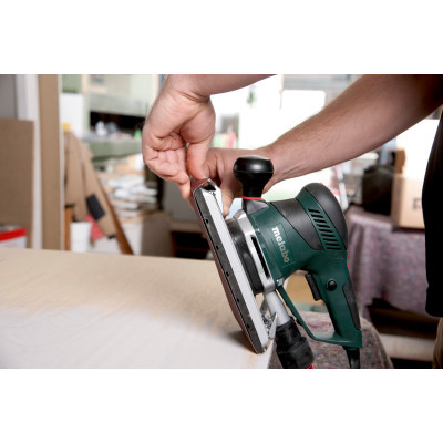Вибрационная шлифмашина Metabo SRE 4351 TurboTec 611351000