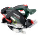Дискова пила акумуляторна Metabo KS 18 LTX 57 BL 611857810