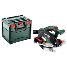 Дискова пила акумуляторна Metabo KS 18 LTX 57 BL 611857840 без АКБ