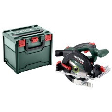 Дискова пила акумуляторна Metabo KS 18 LTX 57 BL 611857840 без АКБ