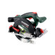 Дисковая пила аккумуляторная Metabo KS 18 LTX 57 BL 611857840 без АКБ