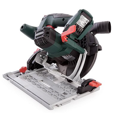 Дисковая пила аккумуляторная Metabo KS 18 LTX 57 BL 611857840 без АКБ