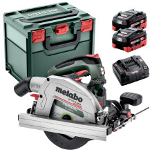 Дискова пила акумуляторна Metabo KS 18 LTX 66 BL 611866810