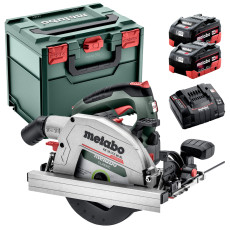 Дискова пила акумуляторна Metabo KS 18 LTX 66 BL 611866810
