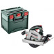 Дискова пила акумуляторна Metabo KS 18 LTX 66 BL 611866840 без АКБ