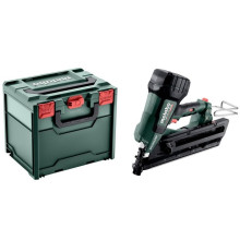 Цвяхозабивач акумуляторний Metabo NFR 18 LTX 90 BL 612090840 без АКБ
