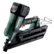 Гвоздезабиватель аккумуляторный Metabo NFR 18 LTX 90 BL 612090840 без АКБ