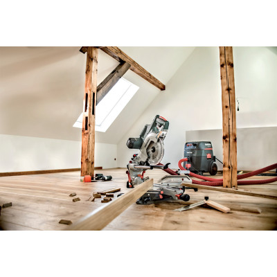Торцювальна пила Metabo KGSV 72 Xact SYM 612216000