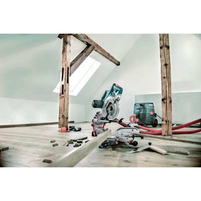 Торцювальна пила Metabo KGSV 72 Xact SYM 612216000