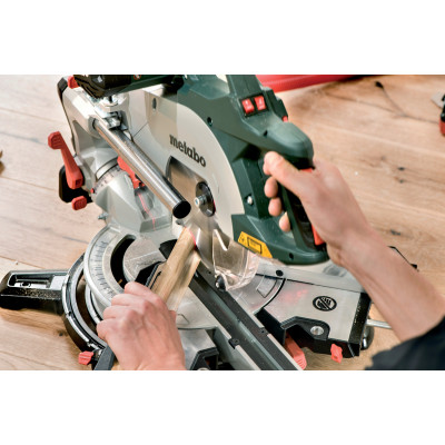 Торцювальна пила Metabo KGSV 72 Xact SYM 612216000