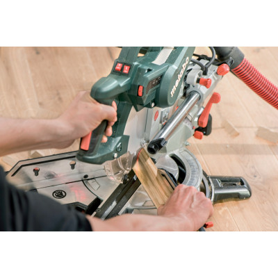 Торцювальна пила Metabo KGSV 72 Xact SYM 612216000