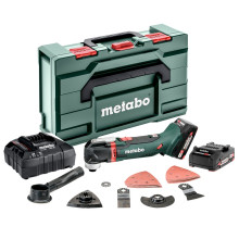 Багатофункціональний інструмент (Реноватор) акумуляторний Metabo MT 18 LTX 613021510