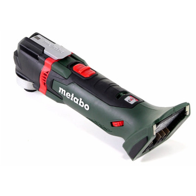 Багатофункціональний інструмент (Реноватор) акумуляторний Metabo MT 18 LTX 613021510