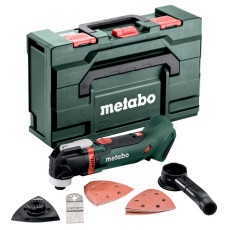 Багатофункціональний інструмент (Реноватор) акумуляторний Metabo MT 18 LTX 613021840 без АКБ