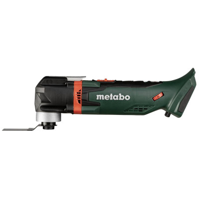 Багатофункціональний інструмент (Реноватор) акумуляторний Metabo MT 18 LTX 613021840 без АКБ