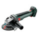 Угловая шлифмашина аккумуляторная Metabo W 18 LT BL 11-125 613052840 без АКБ