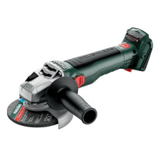 Кутова шліфмашина акумуляторна Metabo W 18 LT BL 11-125 613052850 без АКБ