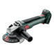 Угловая шлифмашина аккумуляторная Metabo W 18 LT BL 11-125 613052850 без АКБ