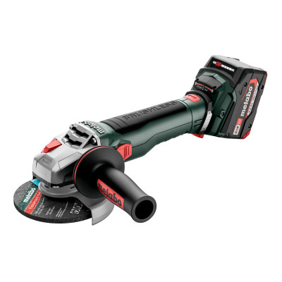 Угловая шлифмашина аккумуляторная Metabo WB 18 LT BL 11-125 Quick 613054650
