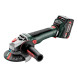 Угловая шлифмашина аккумуляторная Metabo WB 18 LT BL 11-125 Quick 613054650