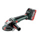 Угловая шлифмашина аккумуляторная Metabo WB 18 LT BL 11-125 Quick 613054660