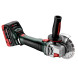Угловая шлифмашина аккумуляторная Metabo WB 18 LT BL 11-125 Quick 613054660