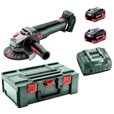 Кутова шліфмашина акумуляторна Metabo WB 18 LT BL 11-125 Quick 613054810