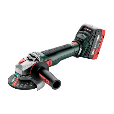 Кутова шліфмашина акумуляторна Metabo WB 18 LT BL 11-125 Quick 613054810