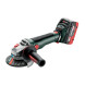 Кутова шліфмашина акумуляторна Metabo WB 18 LT BL 11-125 Quick 613054810